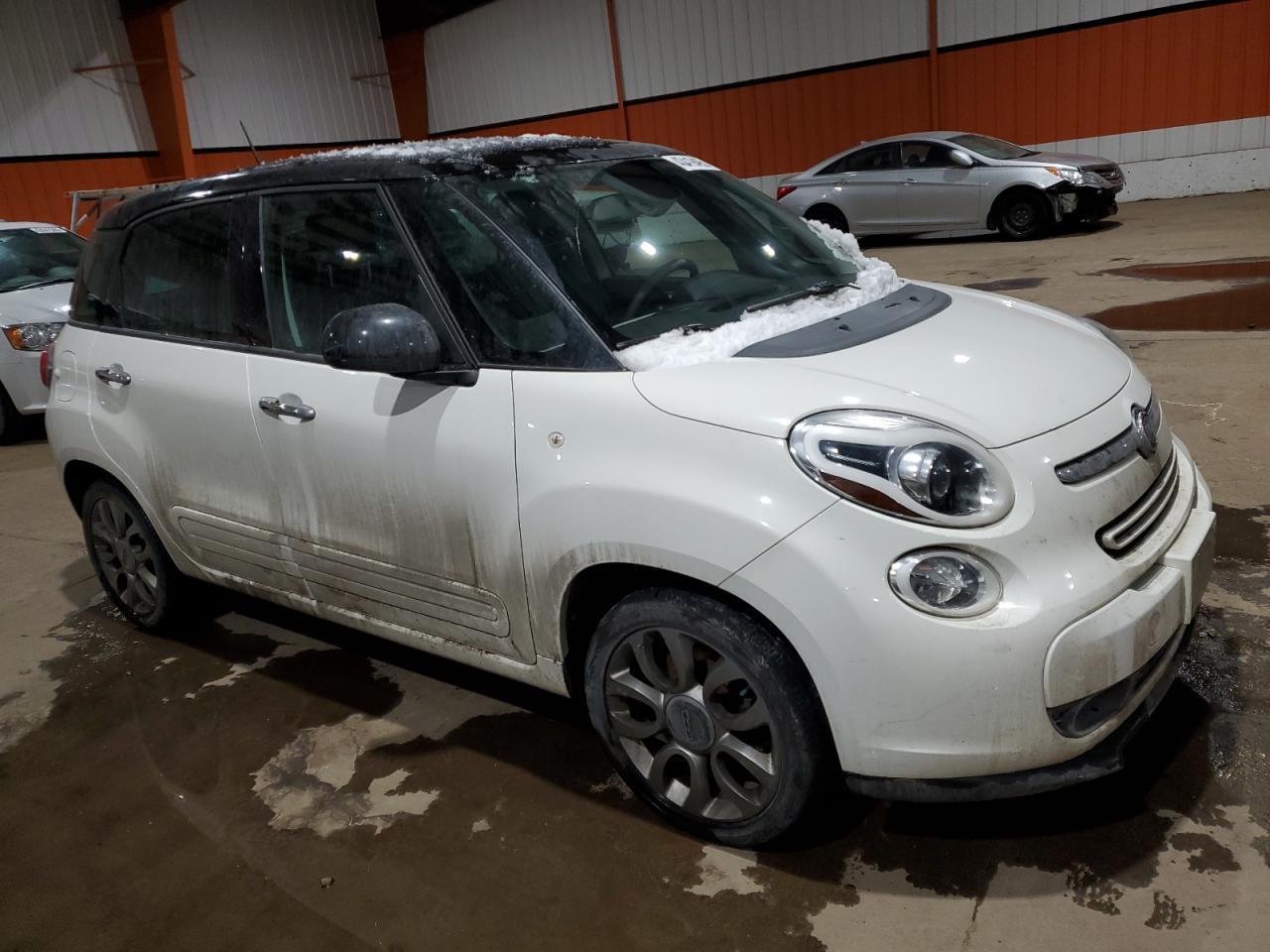 2014 Fiat 500L Easy - Фото 4