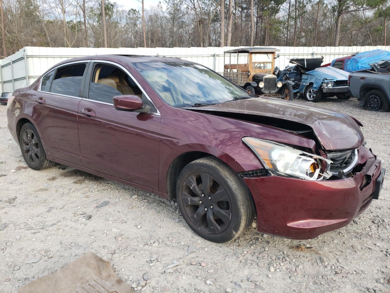 2010 Honda Accord Exl - Фото 4