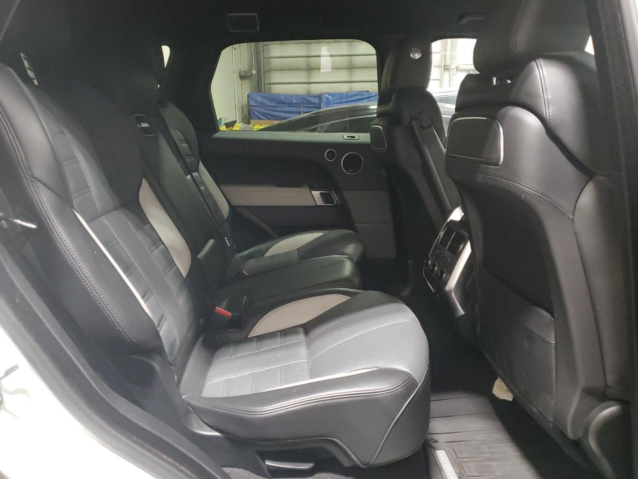 2016 Land Rover Range Rover Sport Autobiography - Фото 6