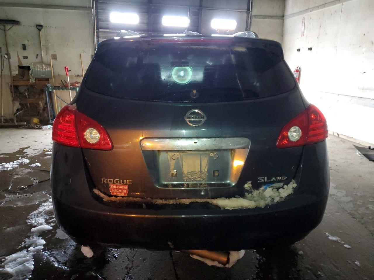 2012 Nissan Rogue S - Image 6