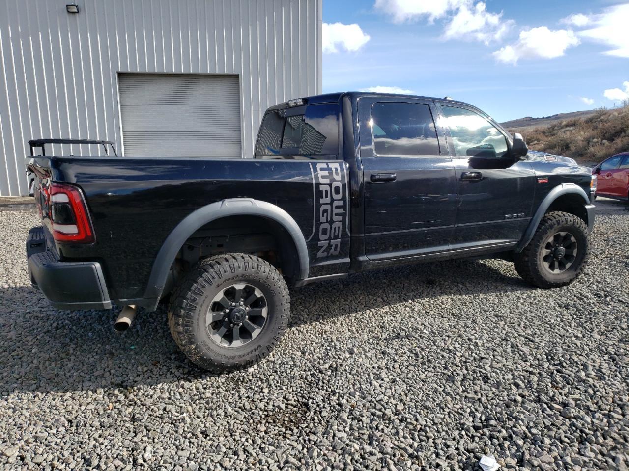 2020 Ram 2500 Powerwagon - Фото 3