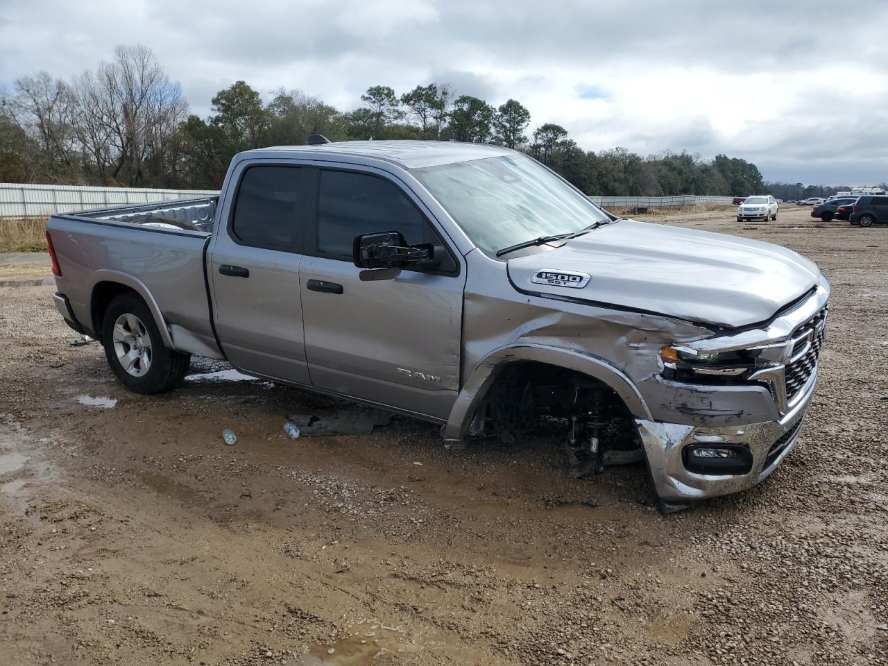 2025 Ram 1500 Big Horn/Lone Star - Image 4
