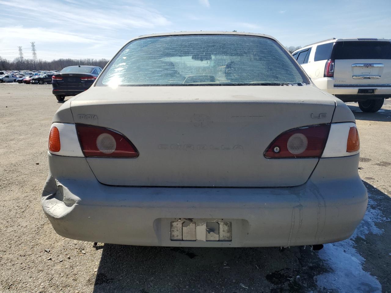 2001 Toyota Corolla Ce - Image 6