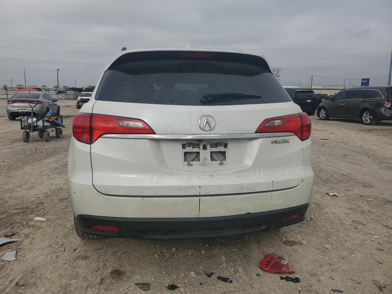 2015 Acura Rdx - Фото 6