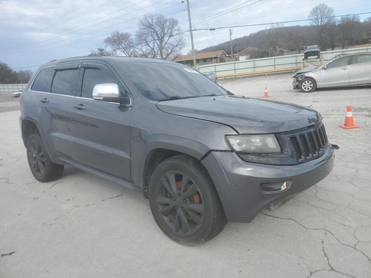 2015 Jeep Grand Cherokee Laredo - Image 4