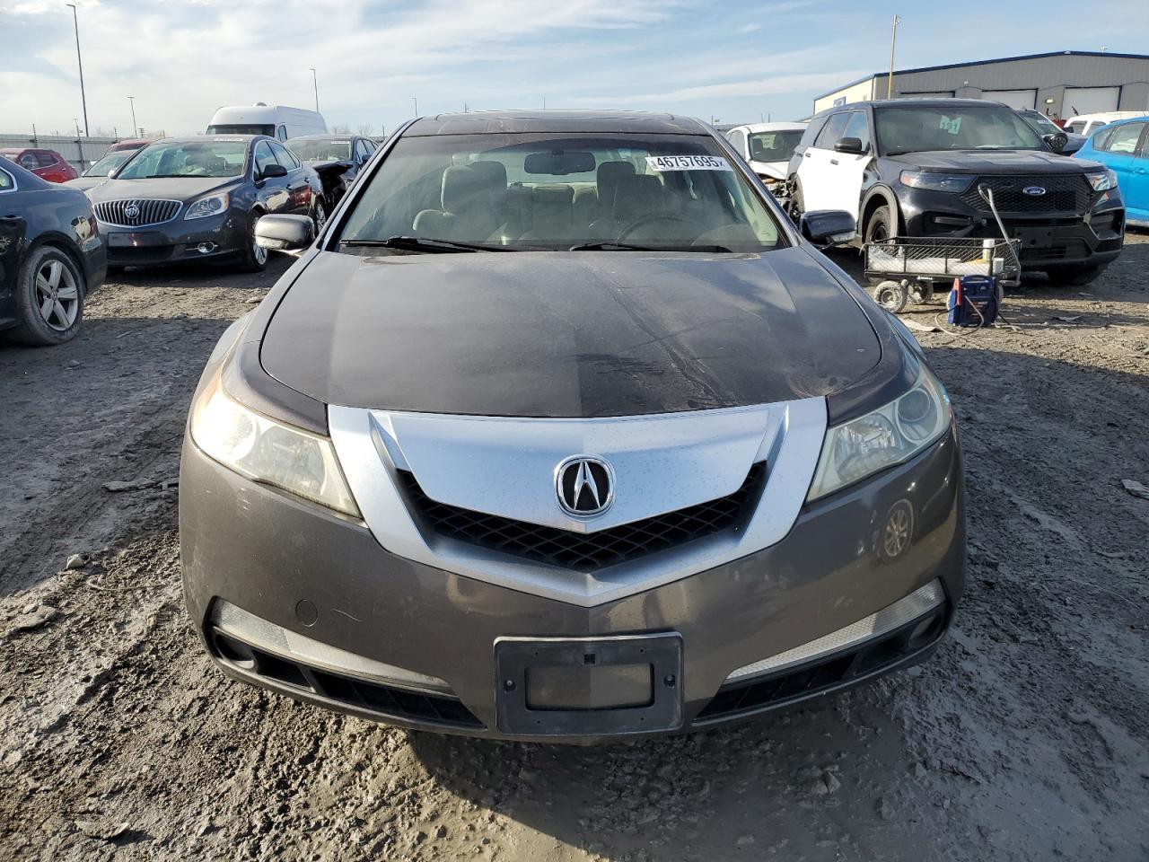 2011 Acura Tl - Фото 5