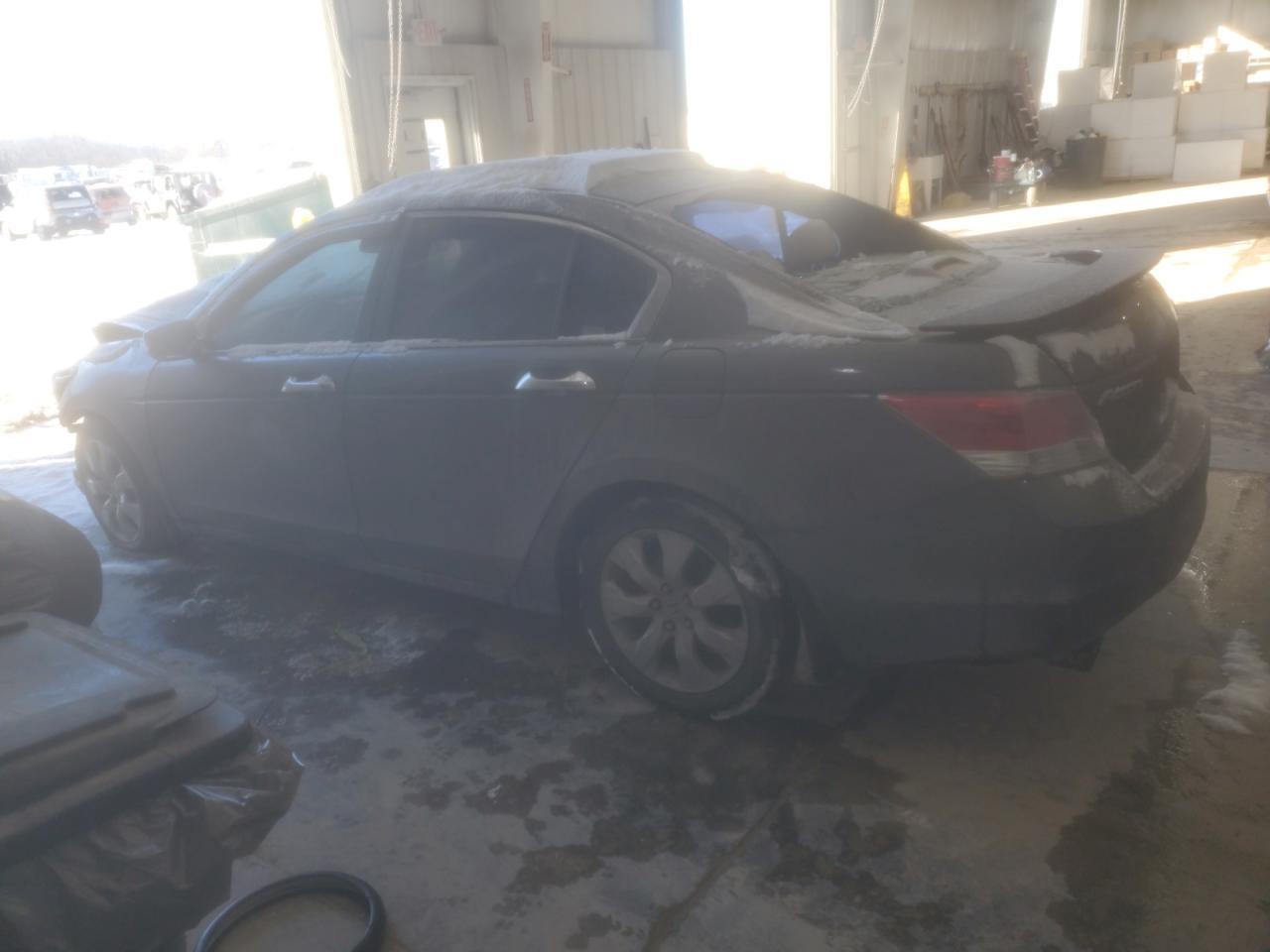 2008 Honda Accord Exl - Фото 2