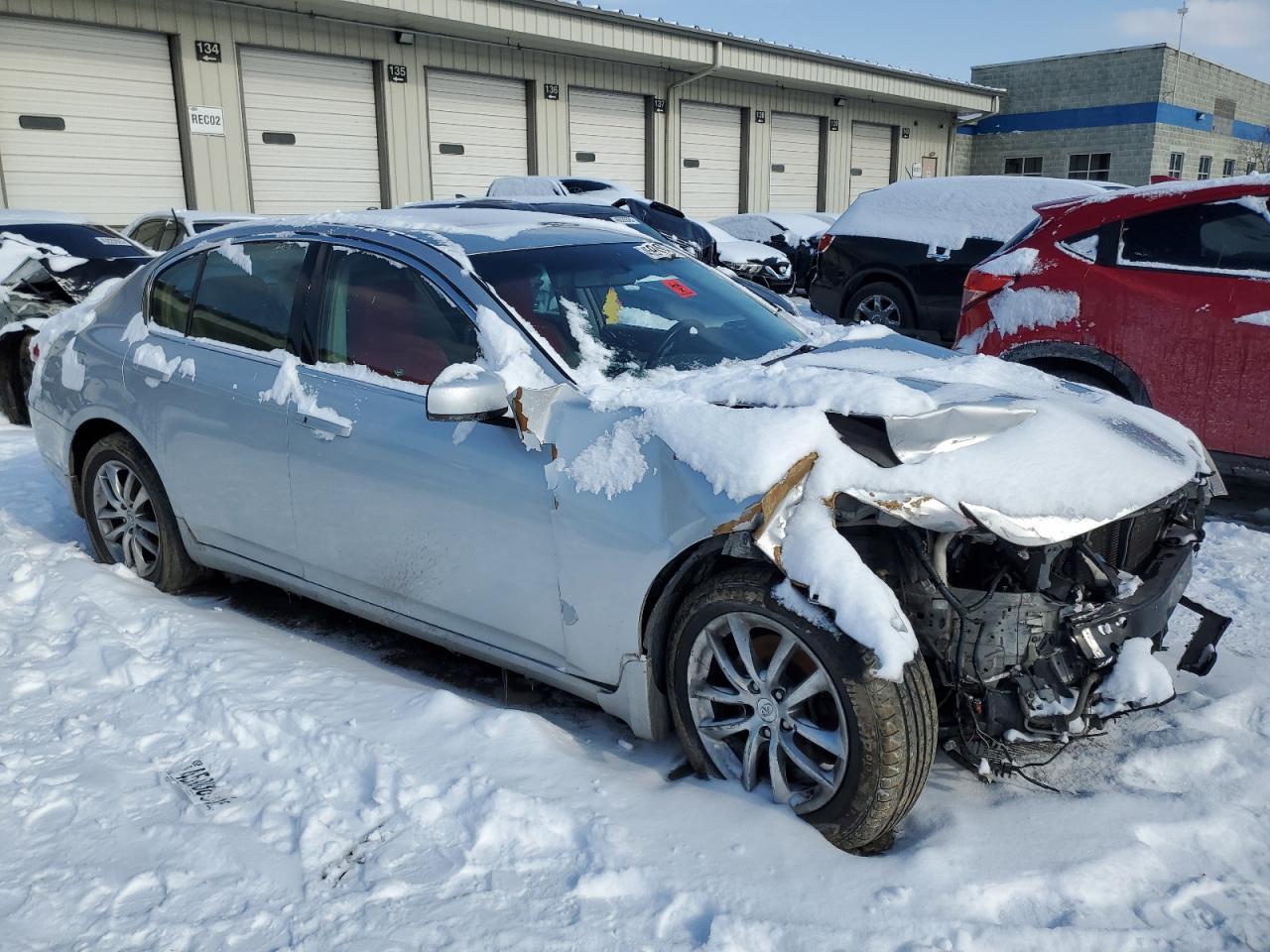 2008 Infiniti G35 - Фото 4