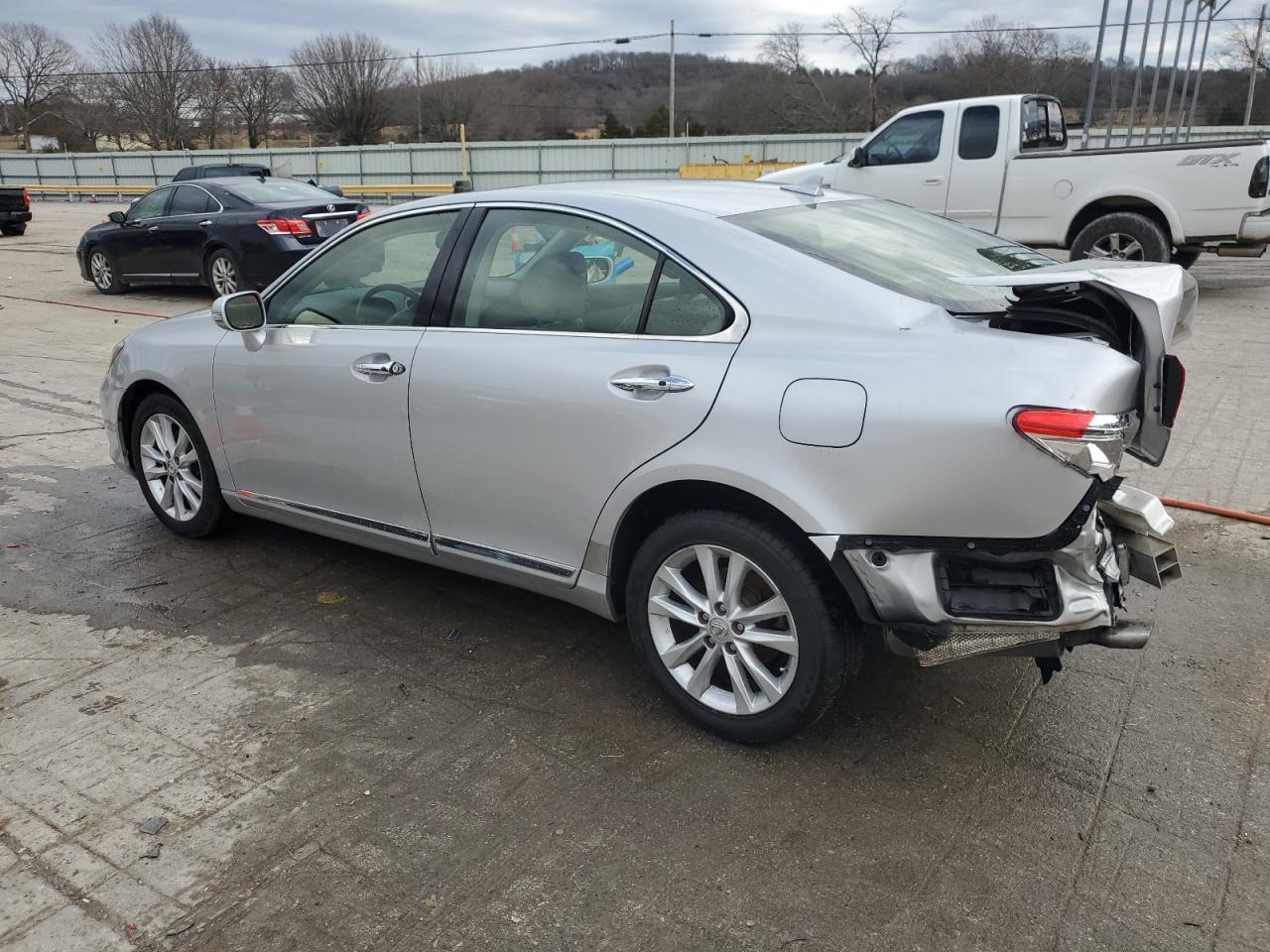 2012 Lexus Es 350 - Фото 2