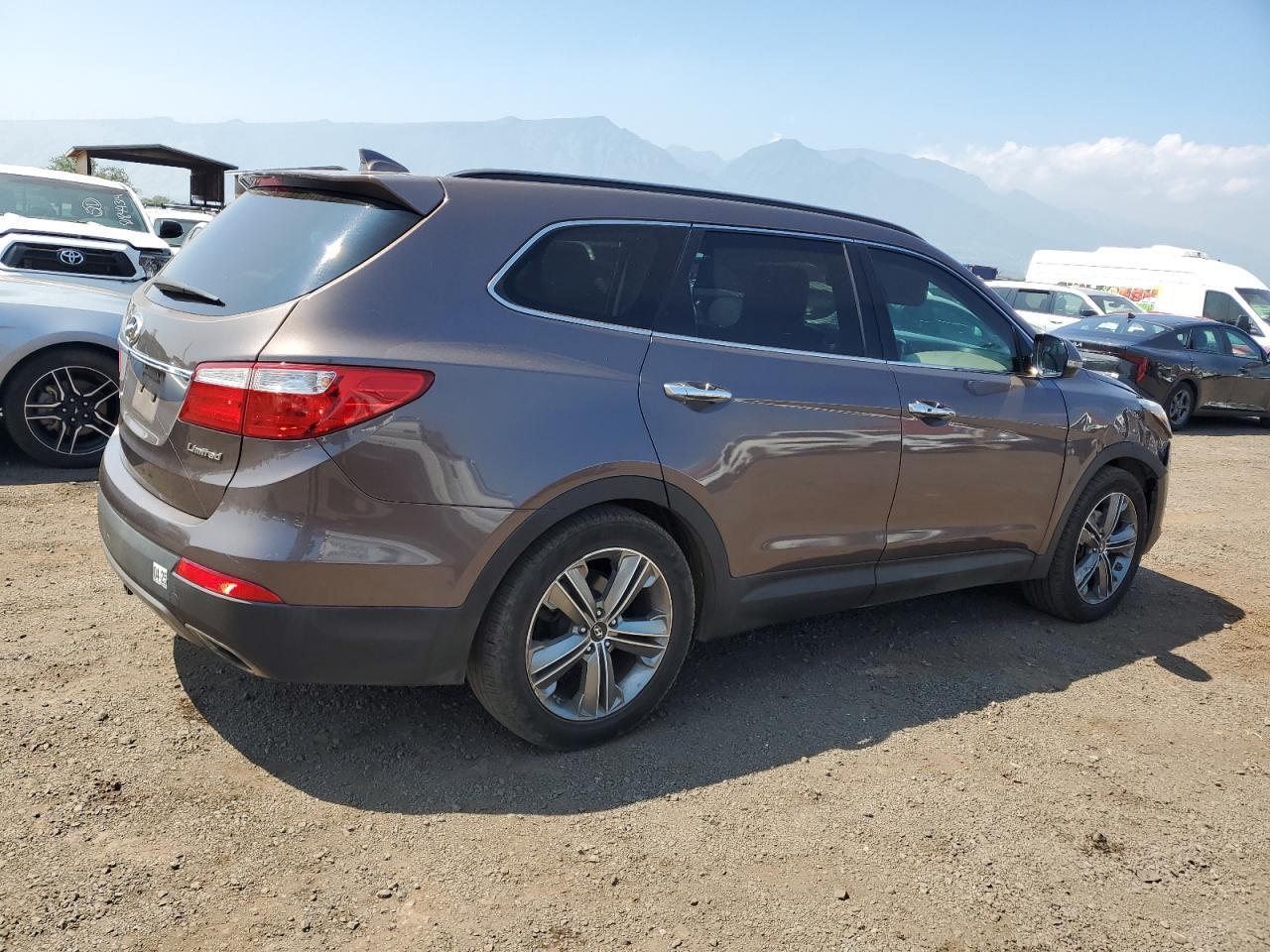 2013 Hyundai Santa Fe Limited - Фото 3