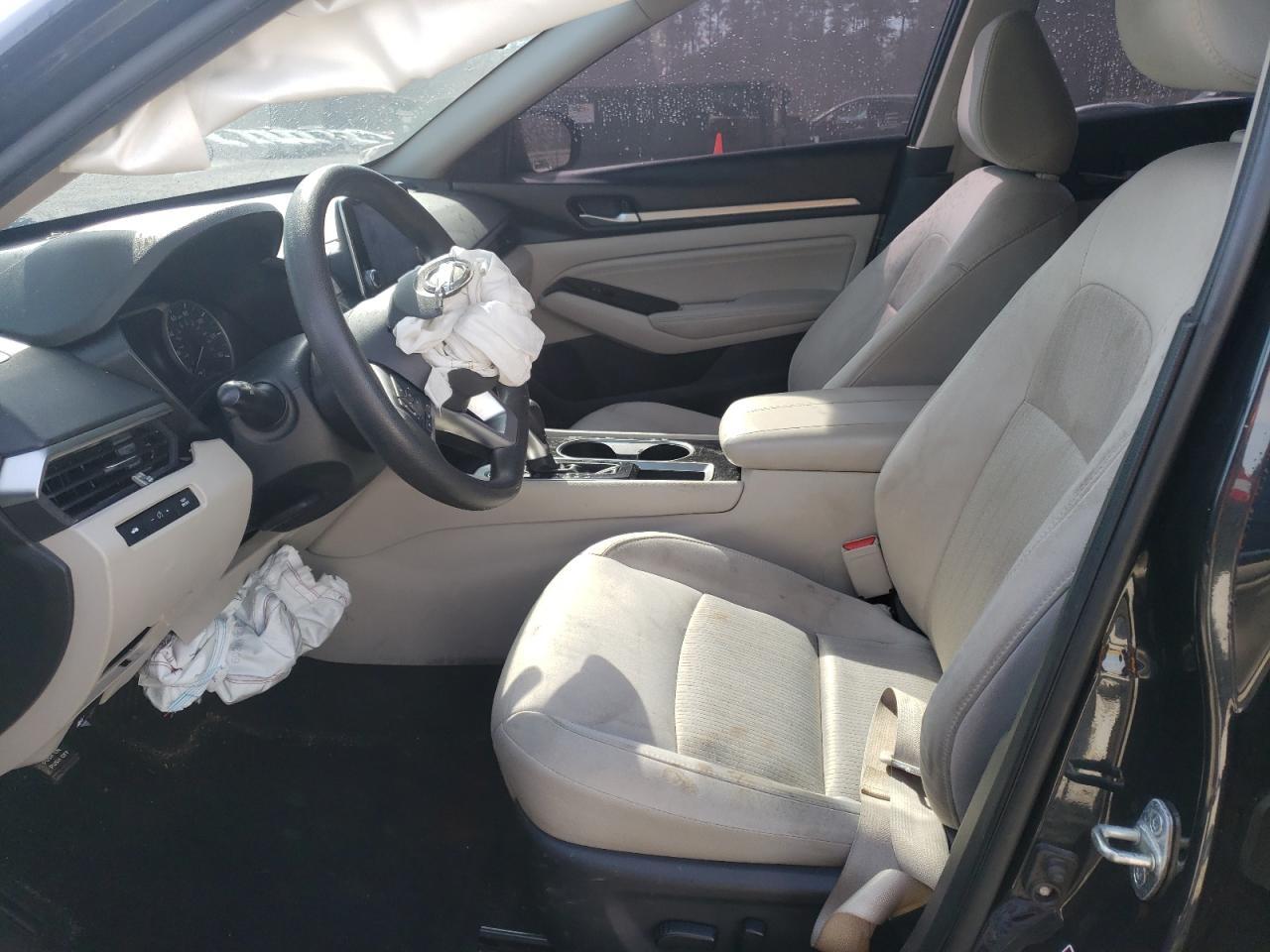 2021 Nissan Altima Sv - Фото 7