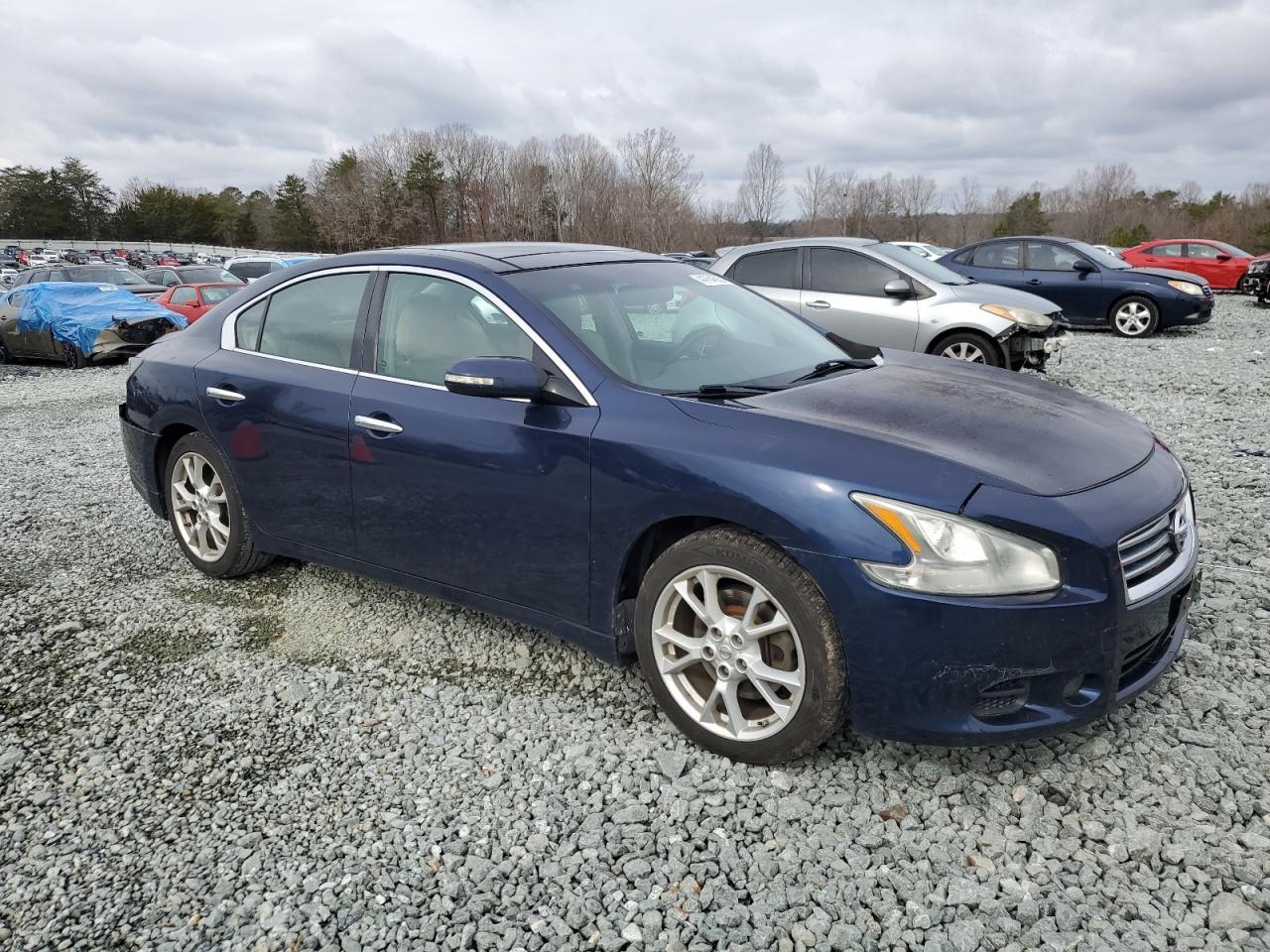 2012 Nissan Maxima S - Image 4