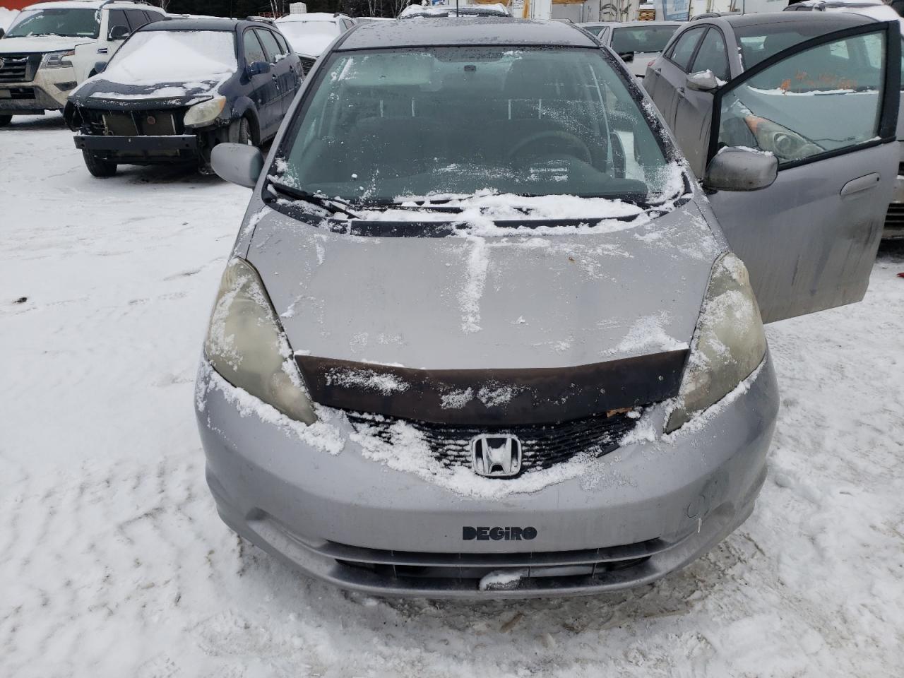 2009 Honda Fit Lx - Фото 5