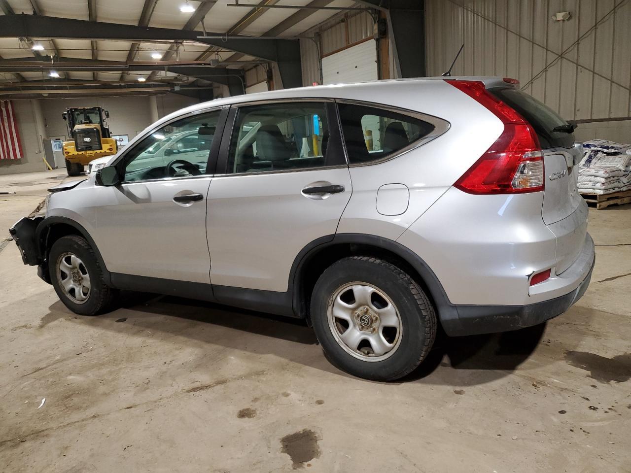 2016 Honda Cr-V Lx - Image 2