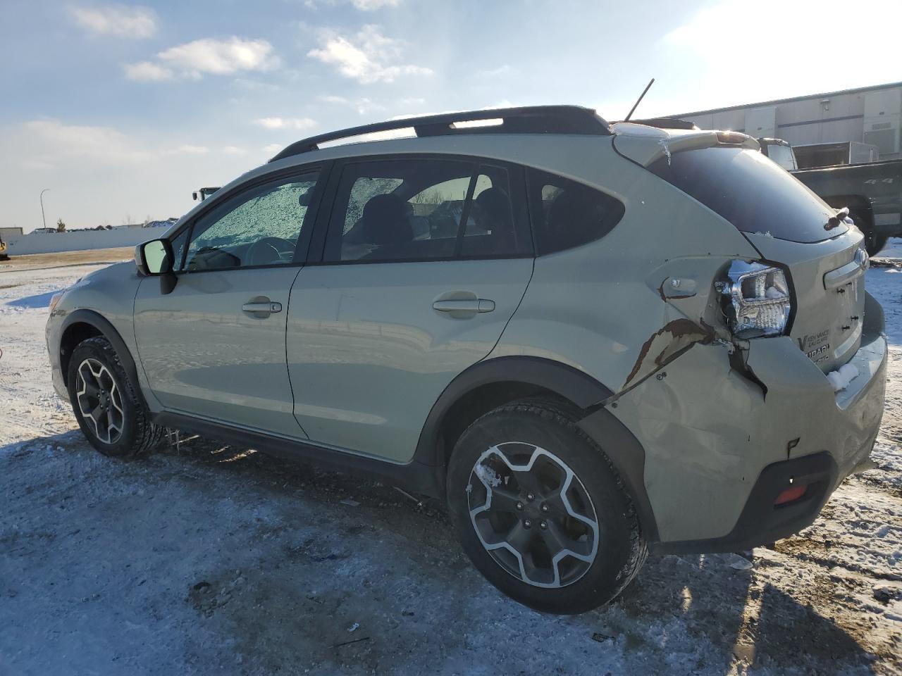 2013 Subaru Xv Crosstrek 2.0 Premium - Image 2