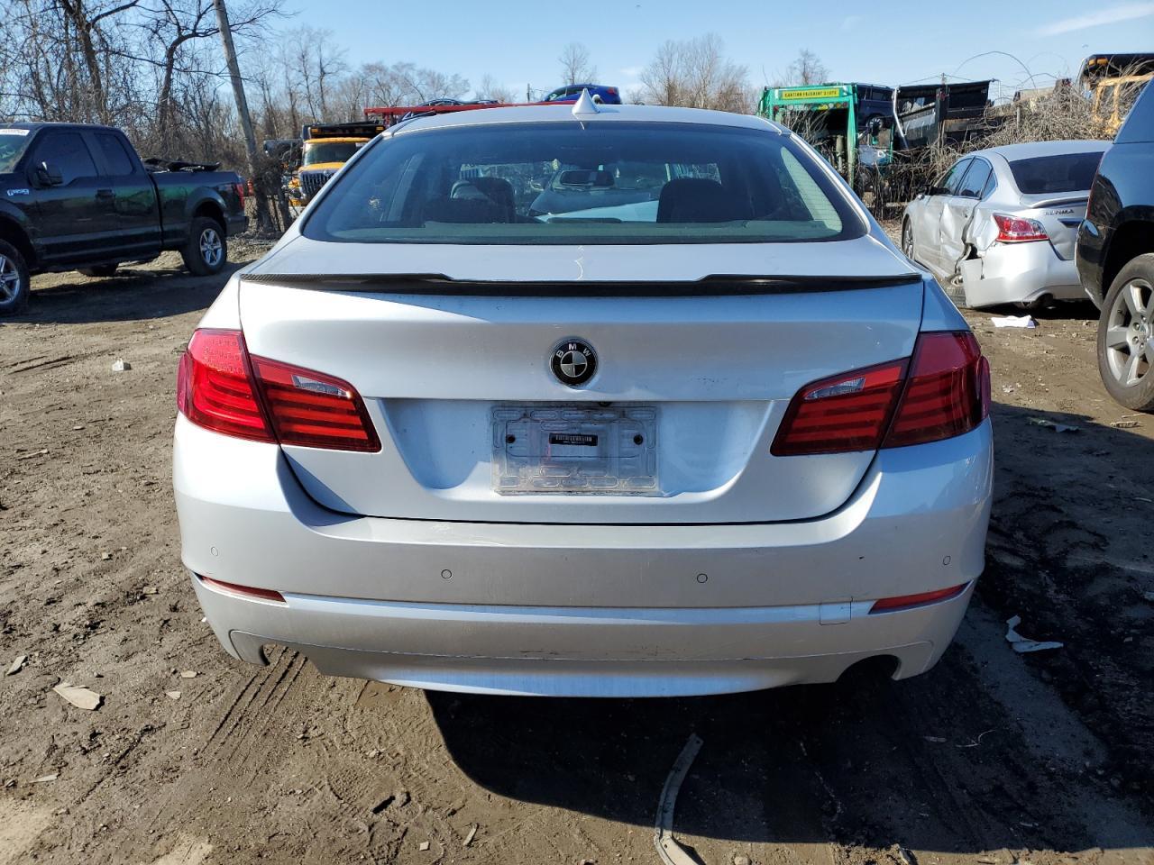 2013 BMW 535 Xi - Фото 6