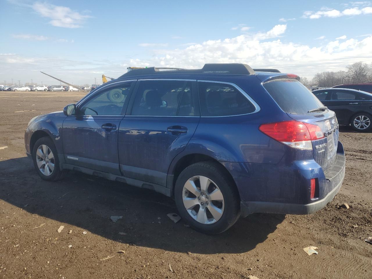 2010 Subaru Outback 3.6R Limited - Фото 2