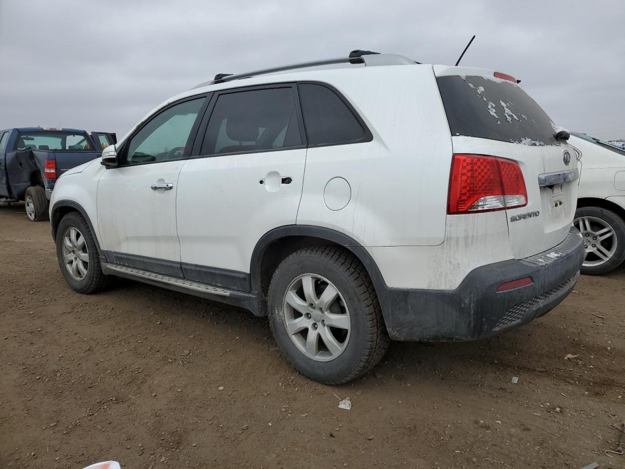 2012 Kia Sorento Base - Фото 2