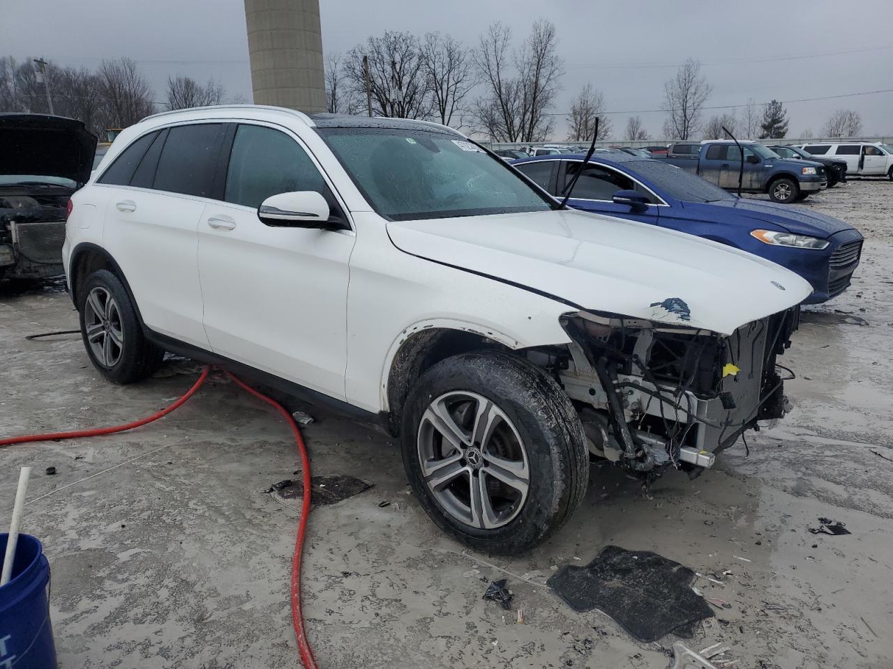 2018 Mercedes-Benz Glc 300 4Matic - Фото 4