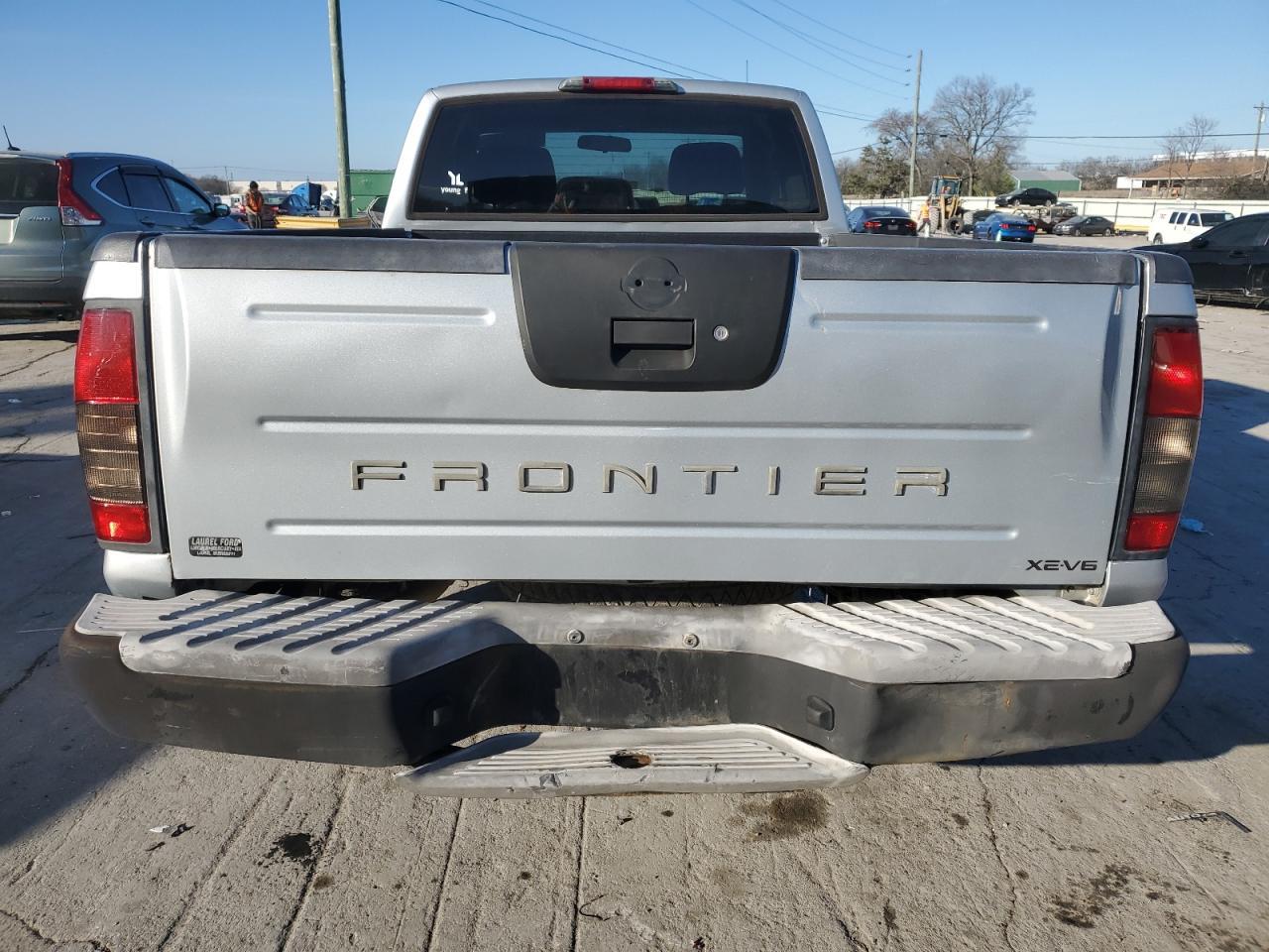 2004 Nissan Frontier King Cab Xe - Image 6