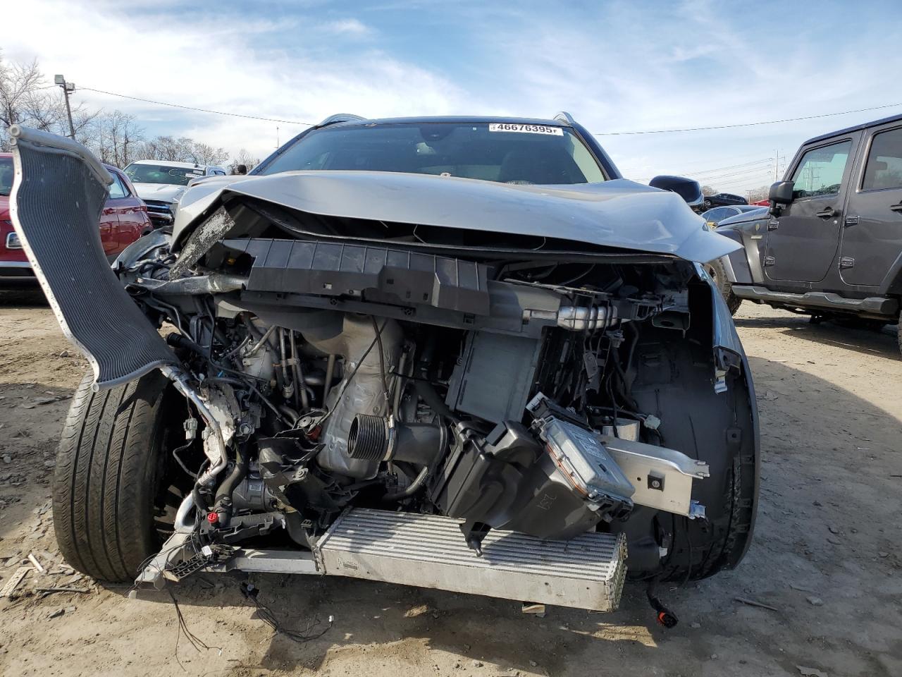 2019 Infiniti Qx30 Luxe - Фото 5