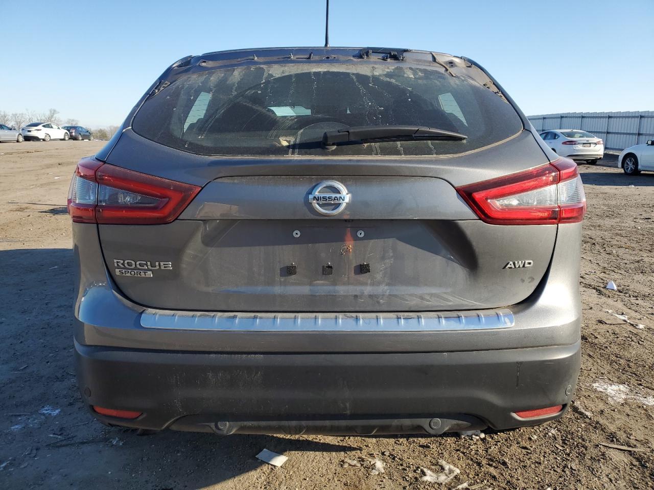 2020 Nissan Rogue Sport S - Image 6