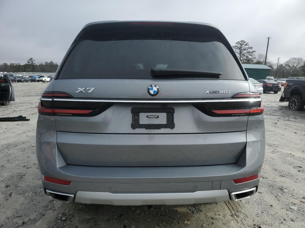 2024 BMW X7 xDrive40I - Фото 6