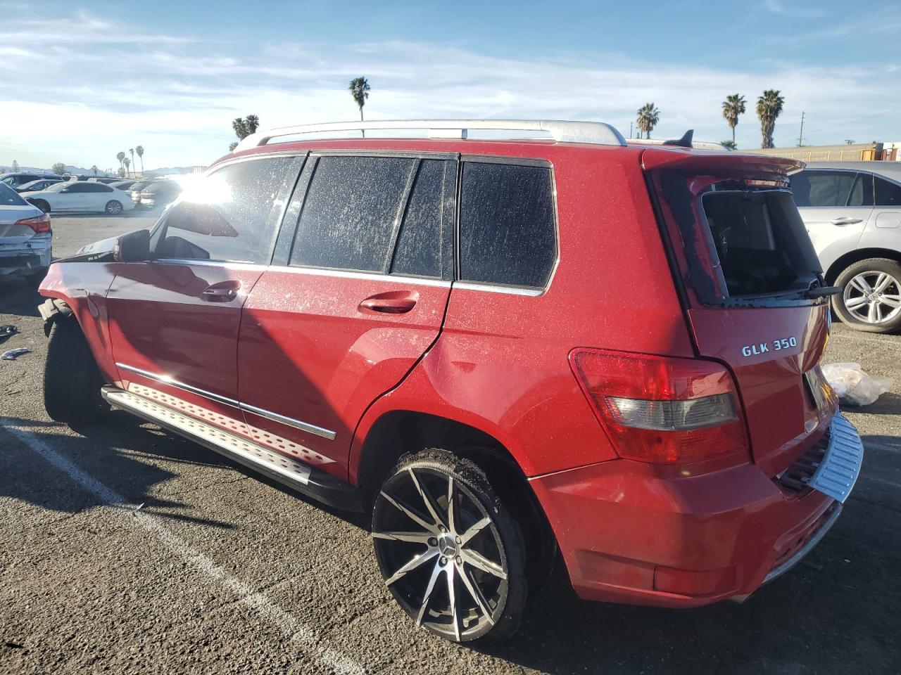 2011 Mercedes-Benz Glk 350 - Фото 2
