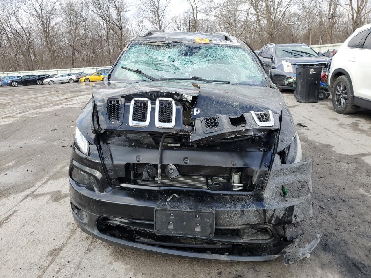 2017 Jeep Cherokee Latitude - Image 5