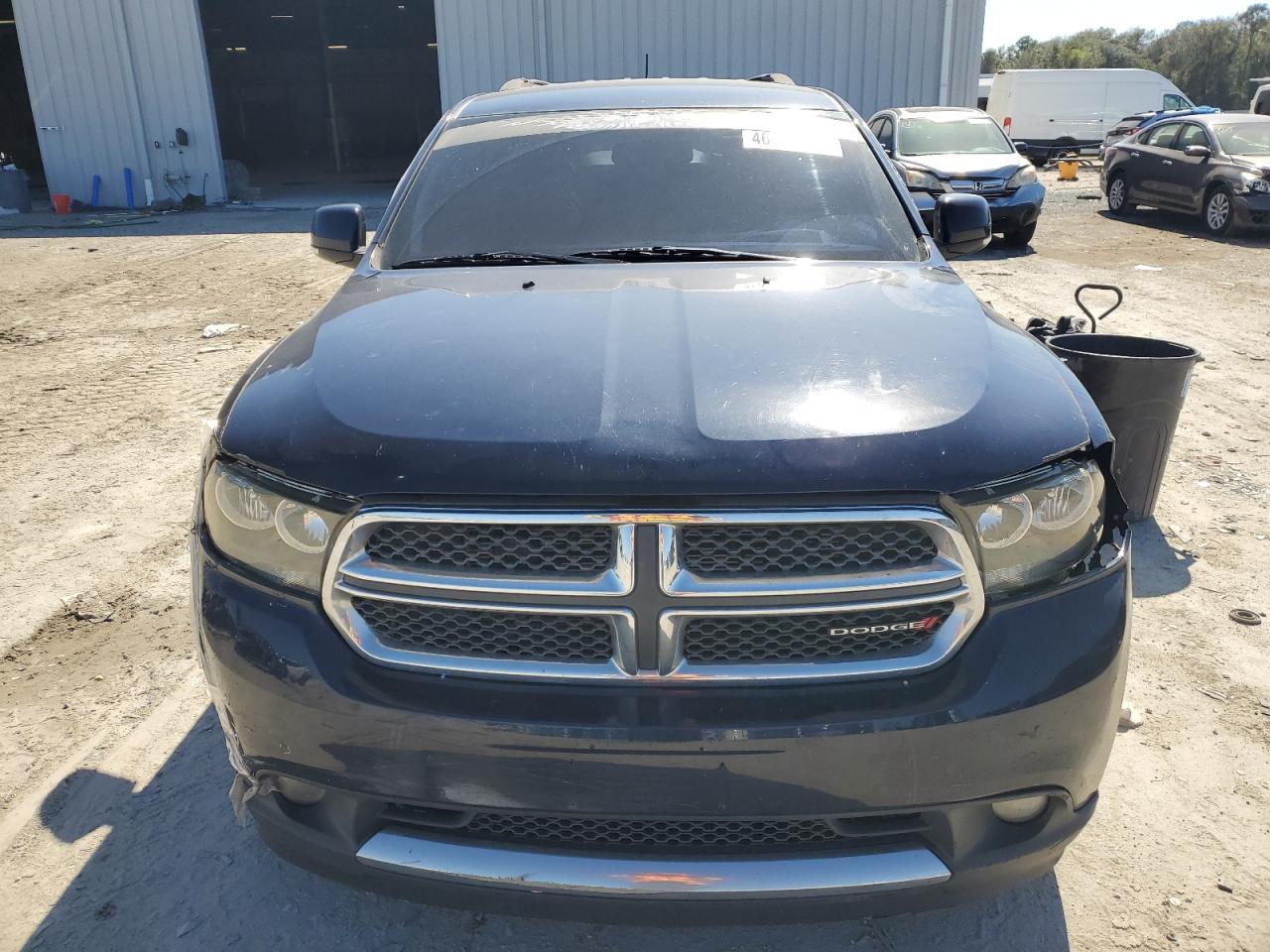 2012 Dodge Durango Crew - Фото 5