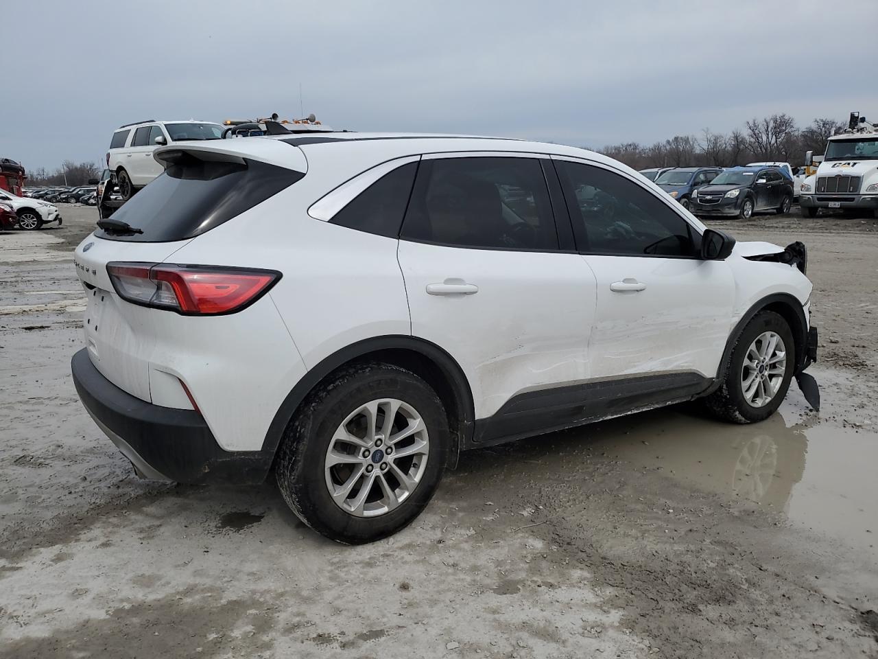2022 Ford Escape Se - Image 3