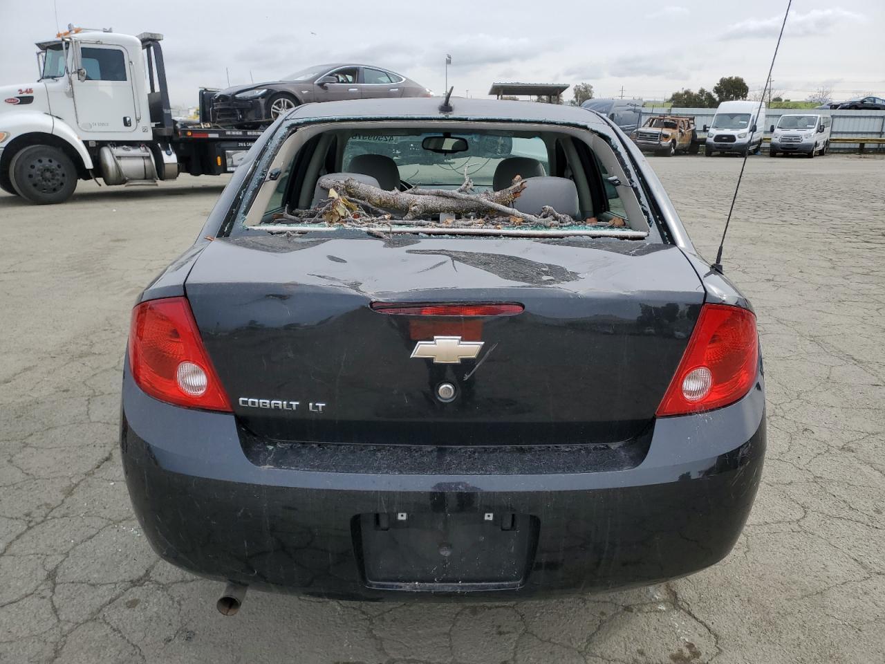 2010 Chevrolet Cobalt 2Lt - Фото 6