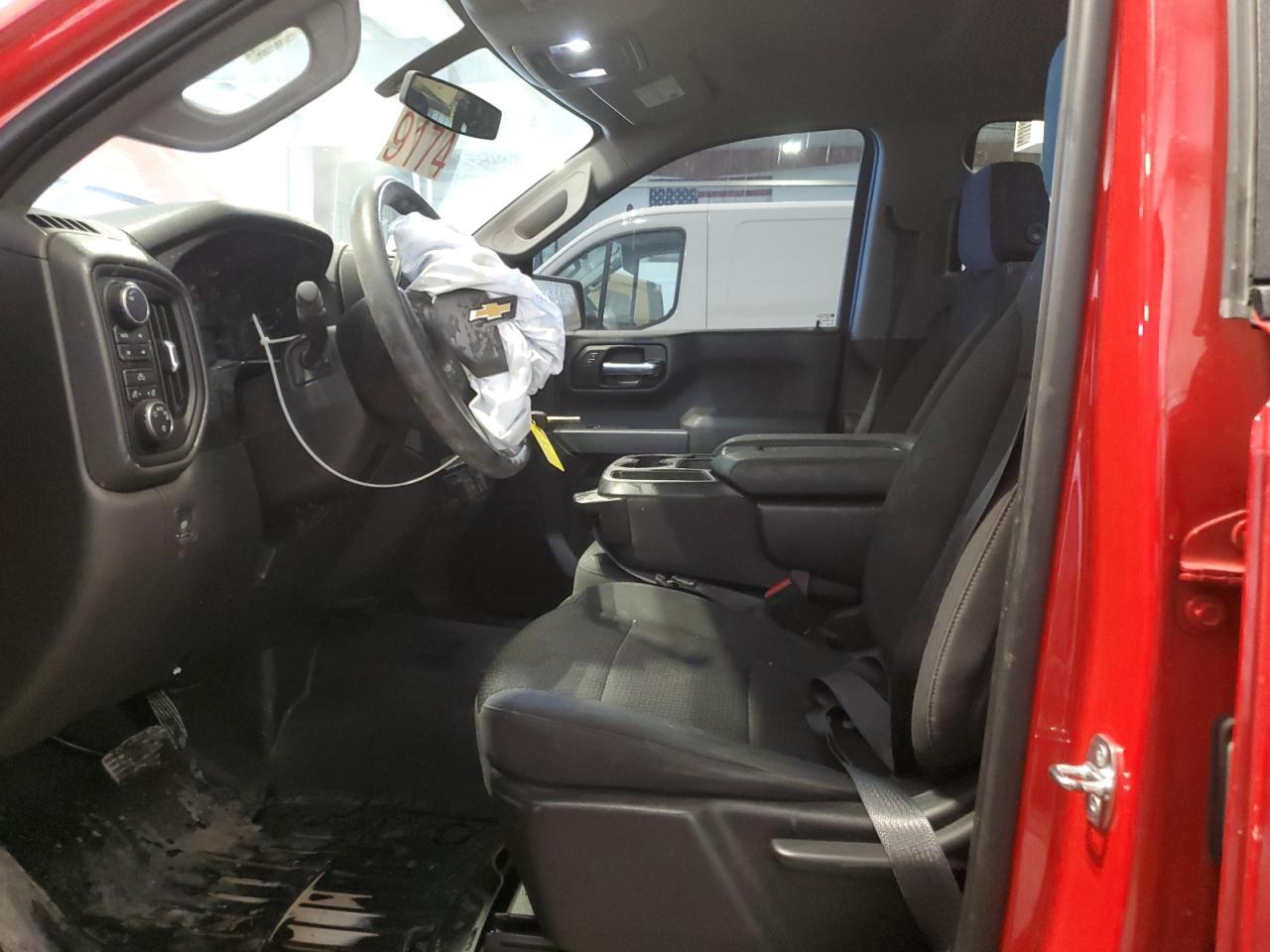 2021 Chevrolet Silverado K1500 - Image 7