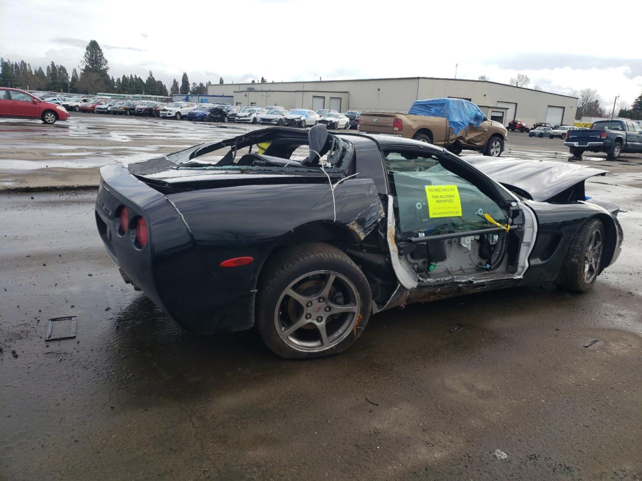 2004 Chevrolet Corvette - Фото 3
