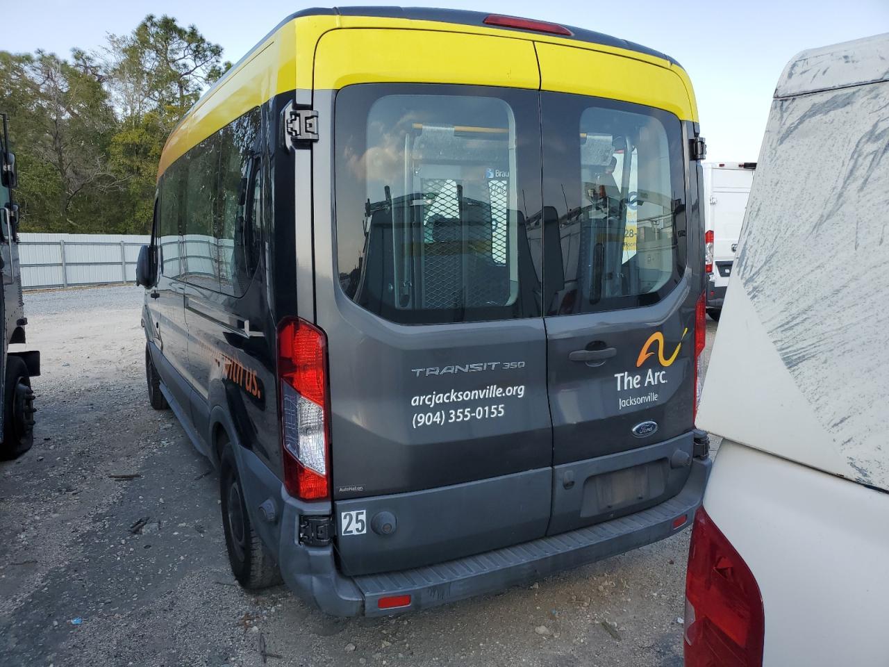 2016 Ford Transit T-350 - Фото 6
