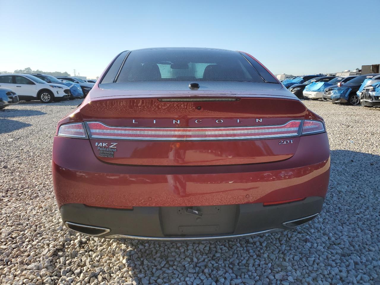 2018 Lincoln Mkz Reserve - Фото 6