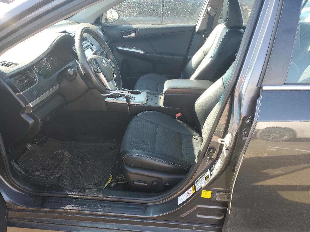 2014 Toyota Camry L - Фото 7