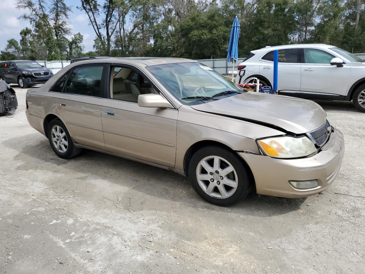 2001 Toyota Avalon Xls - Фото 4