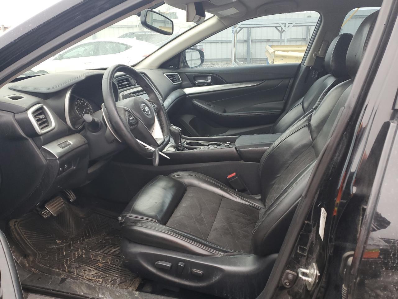 2017 Nissan Maxima 3.5S - Image 7