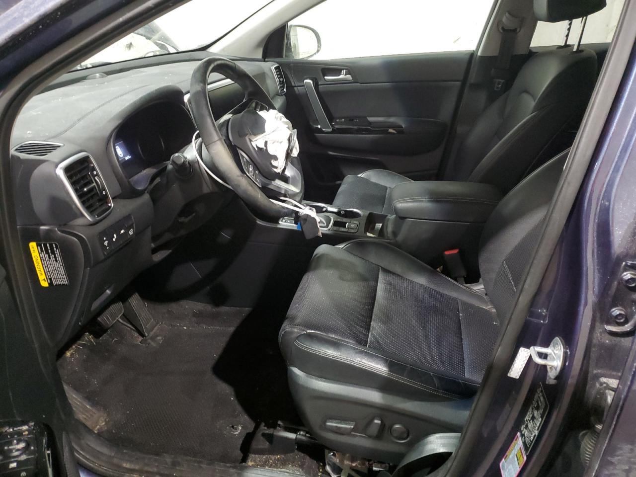 2021 Kia Sportage Ex - Фото 7