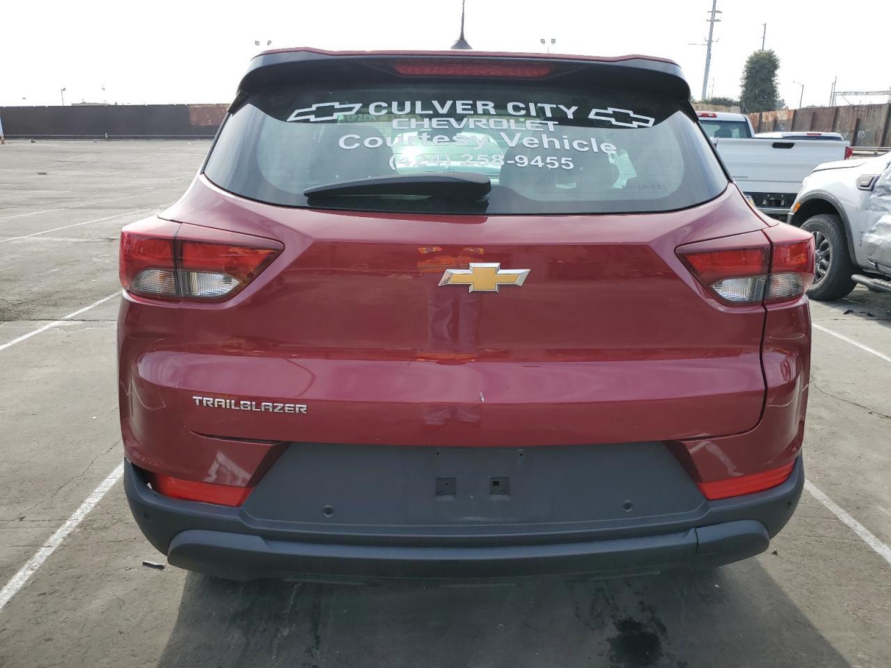 2021 Chevrolet Trailblazer Ls - Image 6