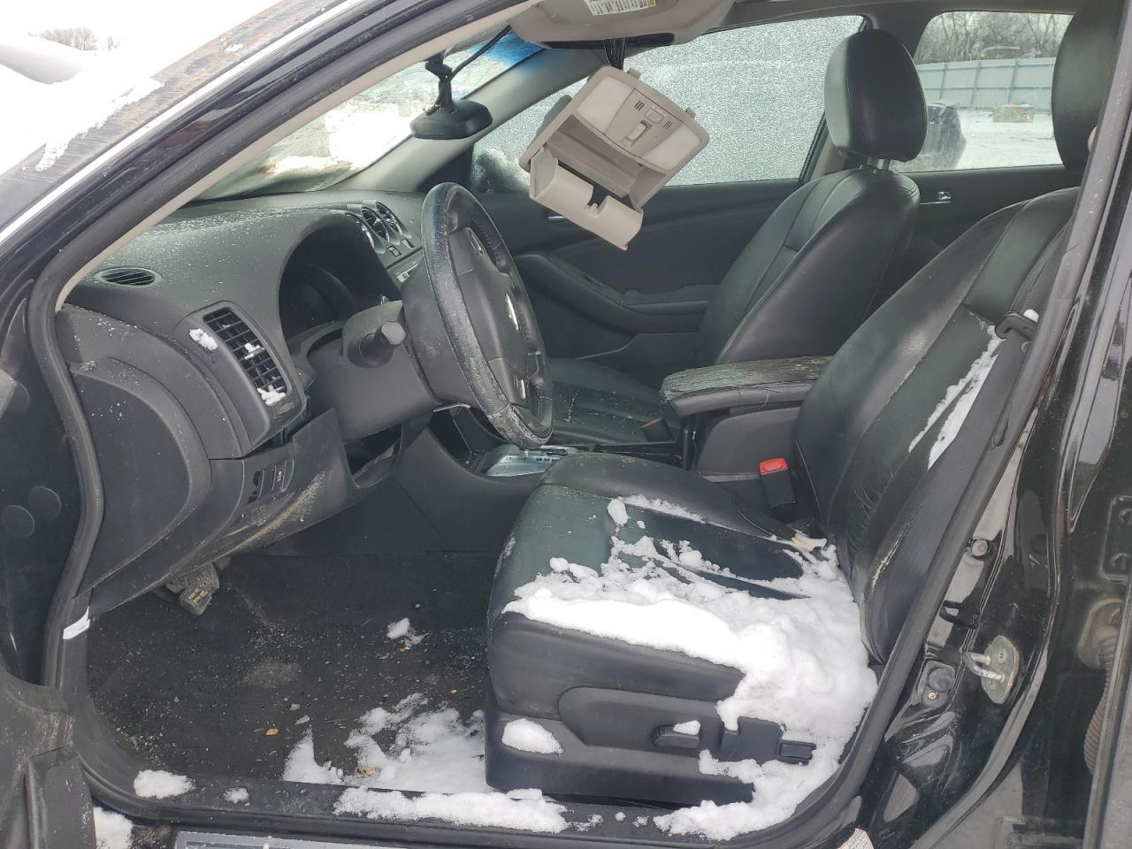 2012 Nissan Altima Base - Фото 7