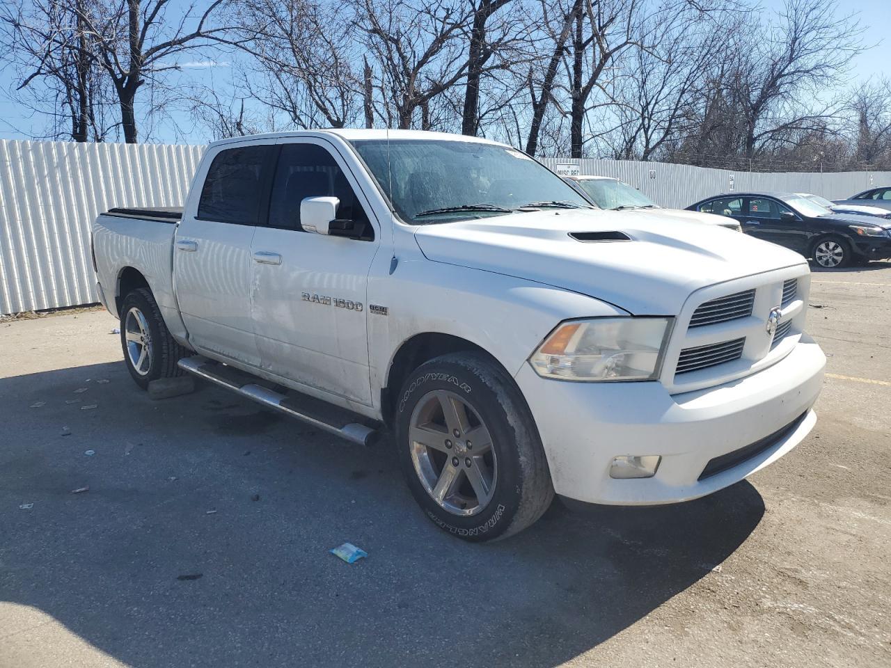 2012 Dodge Ram 1500 Sport - Фото 4