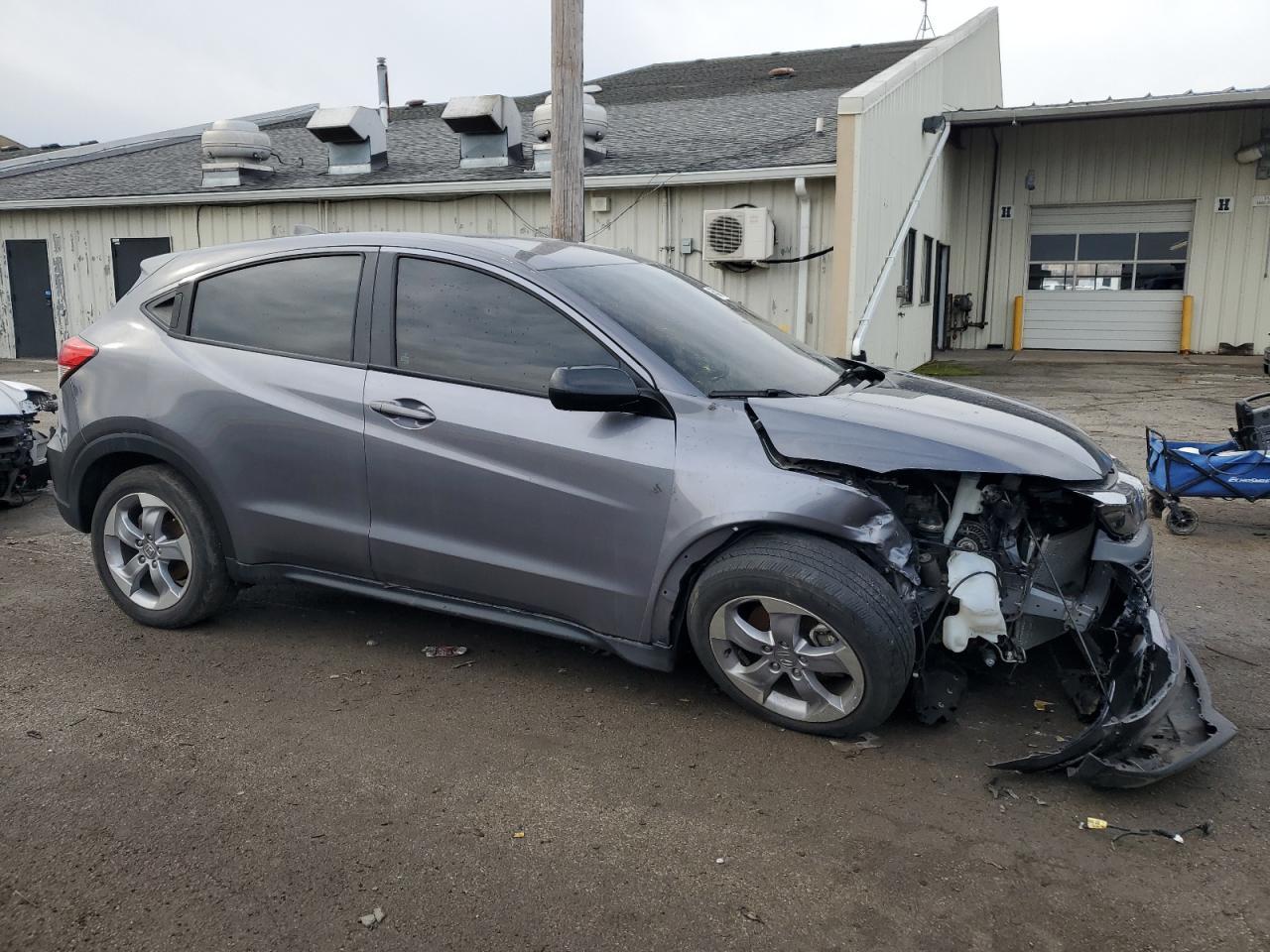 2021 Honda Hr-V Lx - Image 4