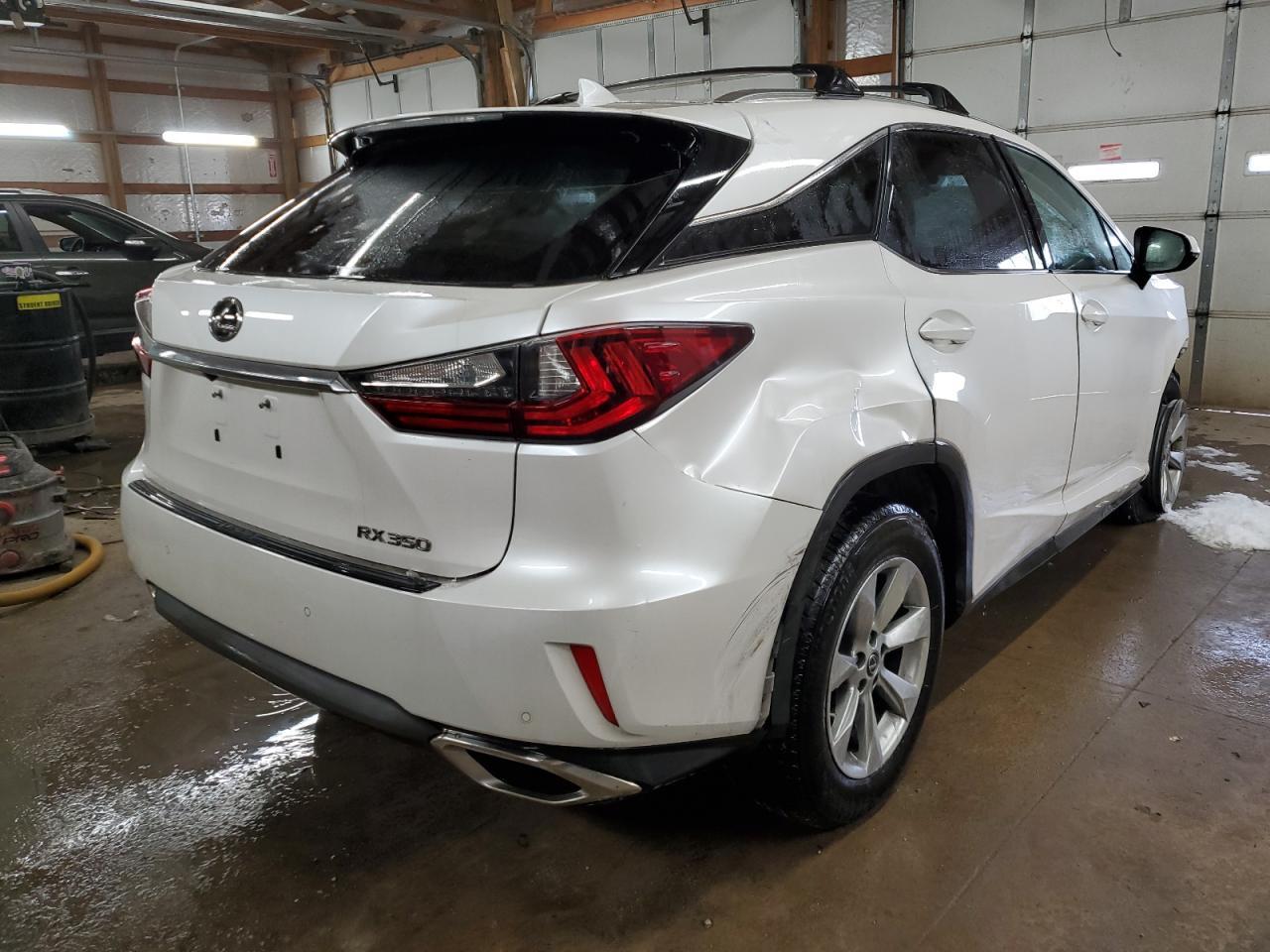 2019 Lexus Rx 350 Base - Фото 3