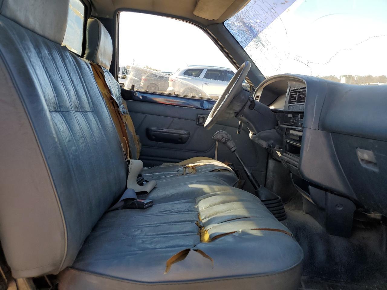 1992 Toyota Pickup 1/2 Ton Short Wheelbase - Фото 7