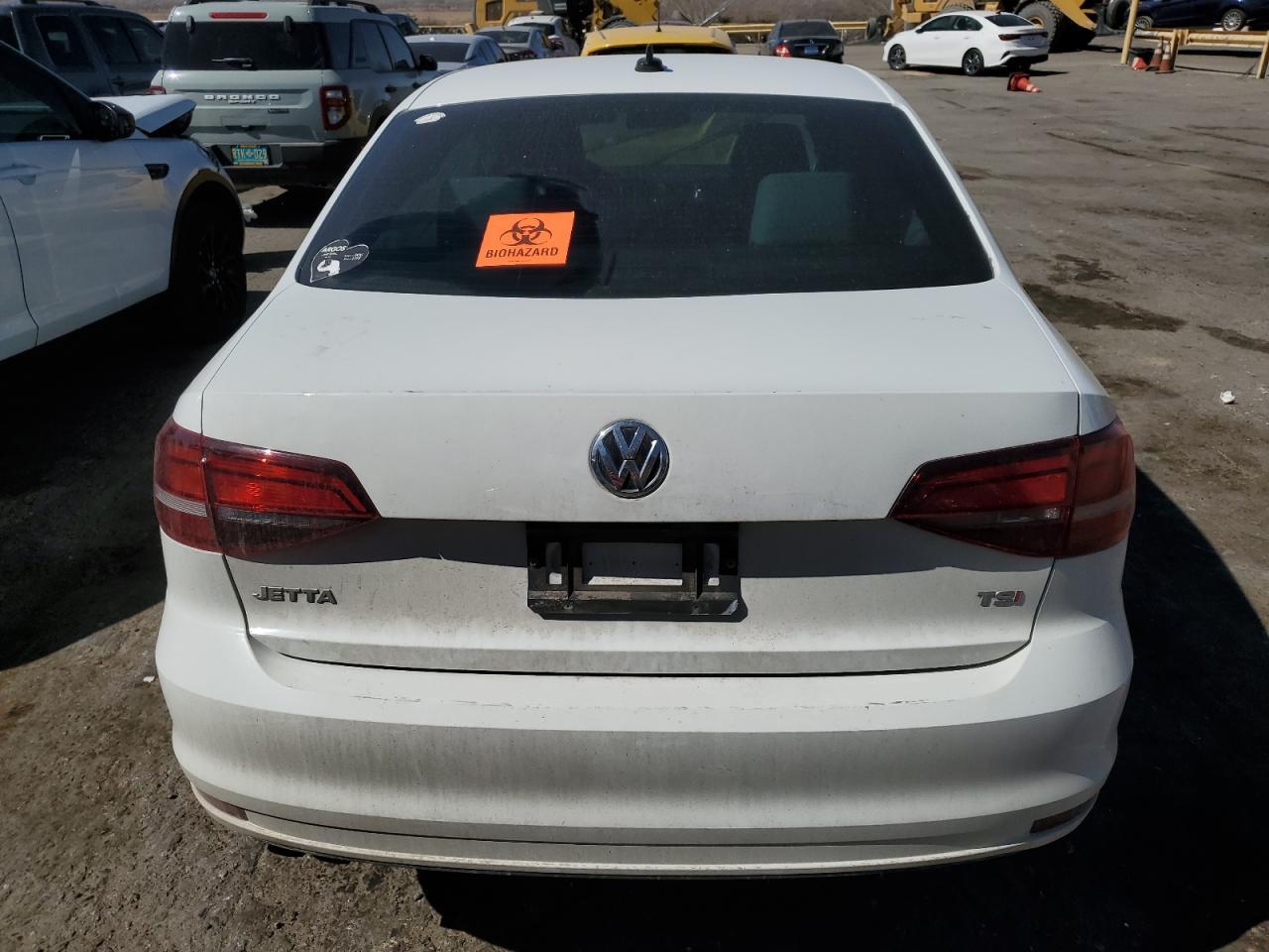 2016 Volkswagen Jetta Sport - Фото 6