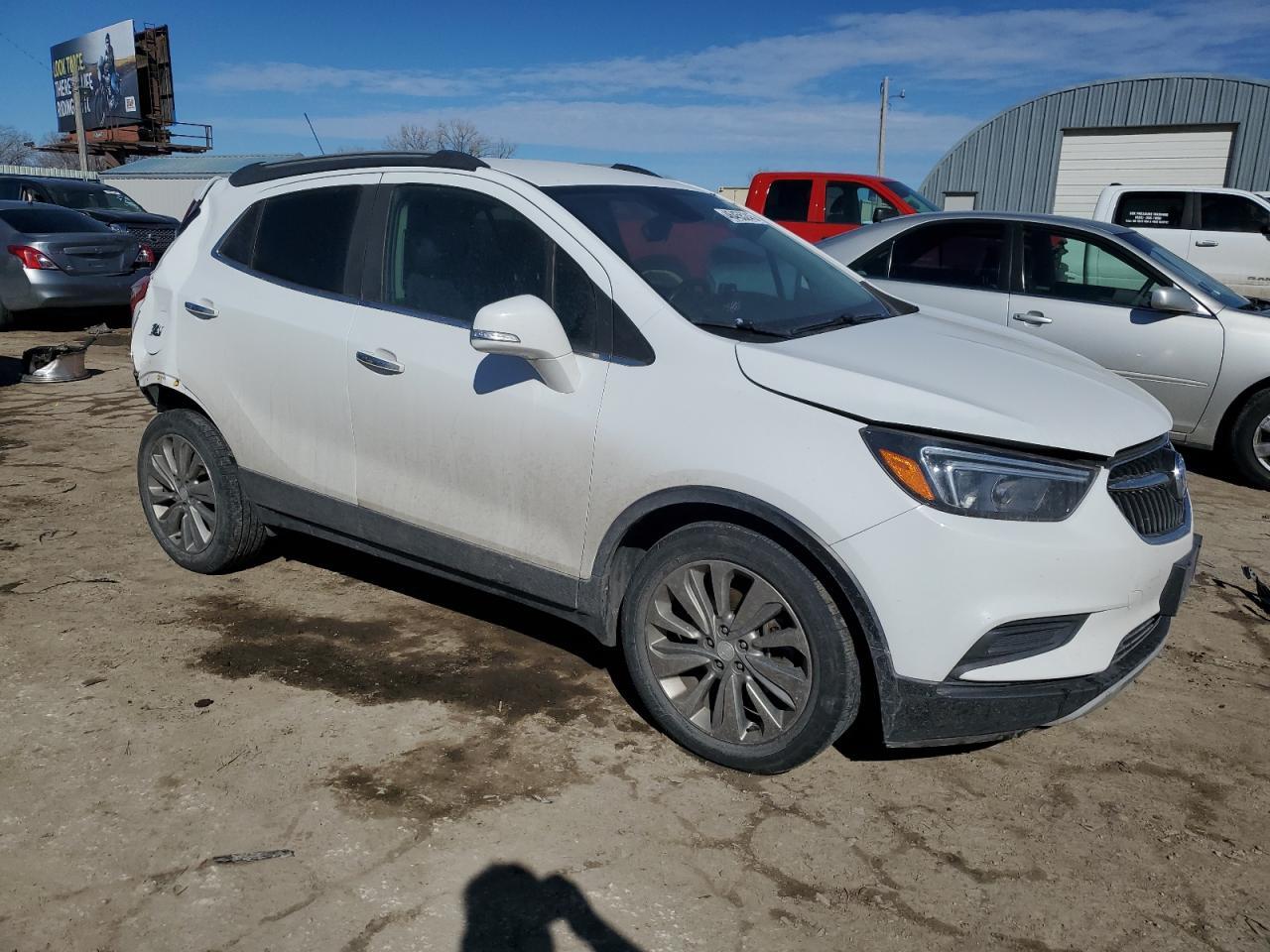 2017 Buick Encore Preferred - Фото 4