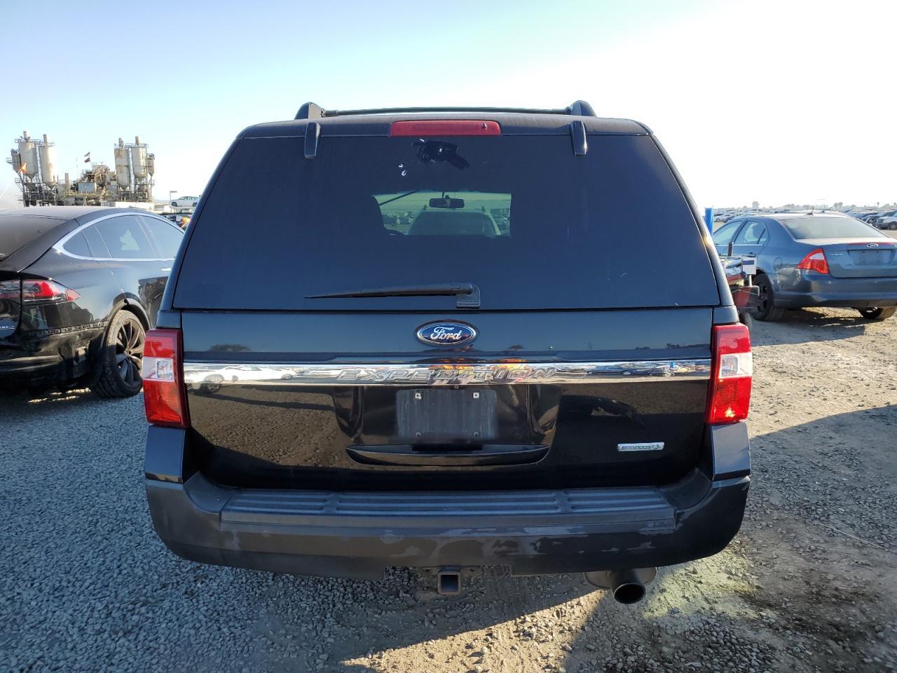2015 Ford Expedition Xl - Фото 6