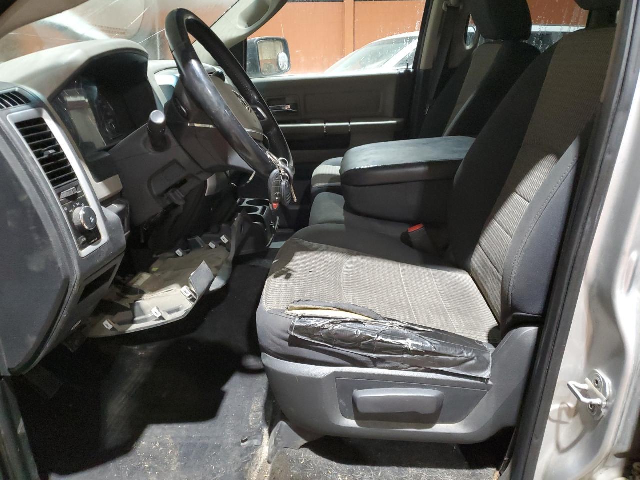2011 Dodge Ram 1500 - Фото 7